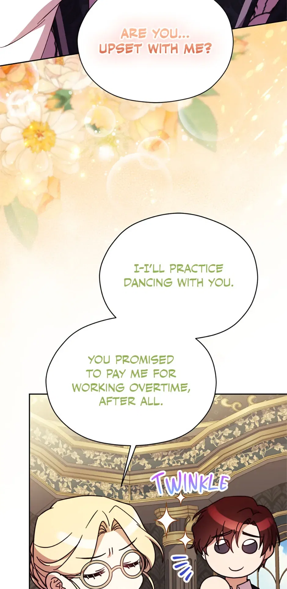 The Immoral Duke Needs to be Homeschooled Chapter 34 – Page 25