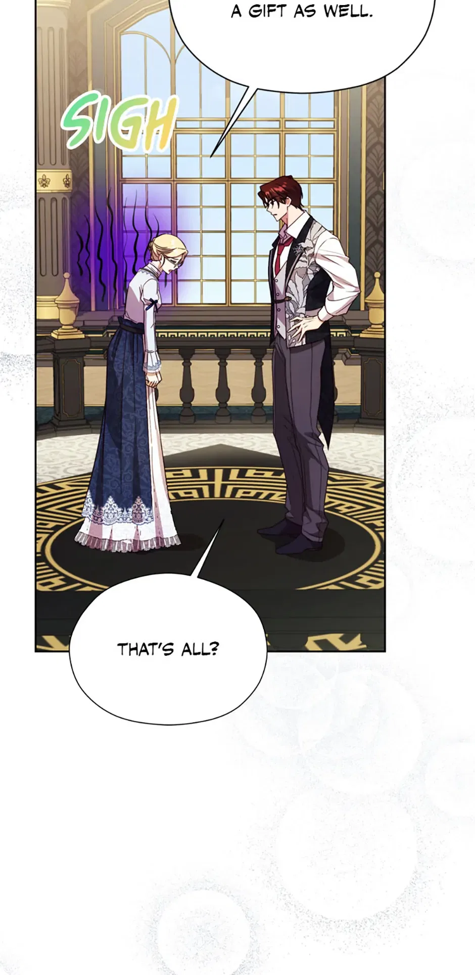 The Immoral Duke Needs to be Homeschooled Chapter 34 – Page 30