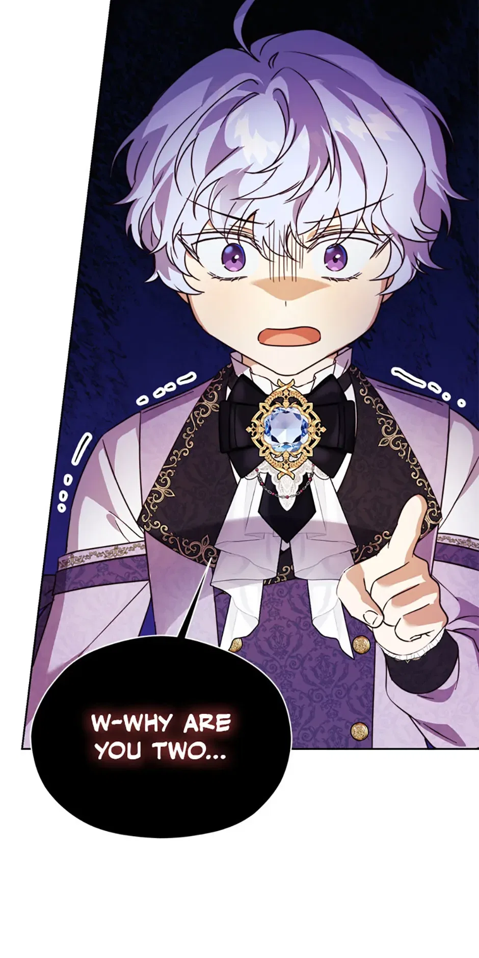The Immoral Duke Needs to be Homeschooled Chapter 34 – Page 47