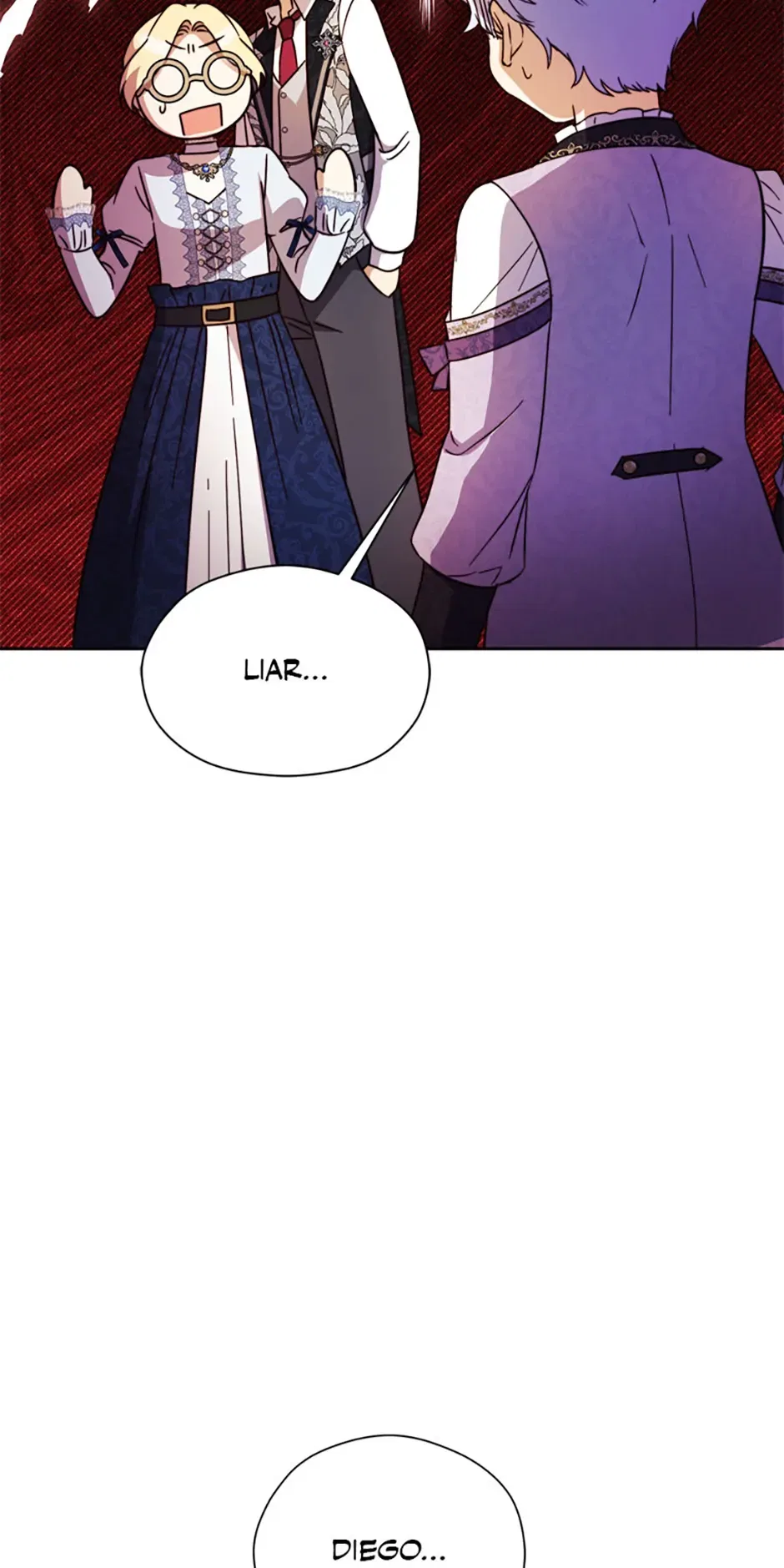The Immoral Duke Needs to be Homeschooled Chapter 34 – Page 50