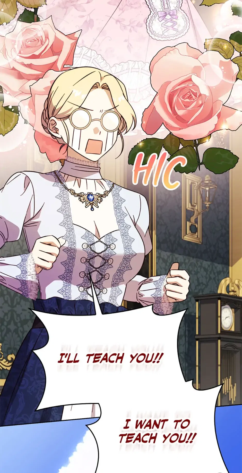The Immoral Duke Needs to be Homeschooled Chapter 34 – Page 60
