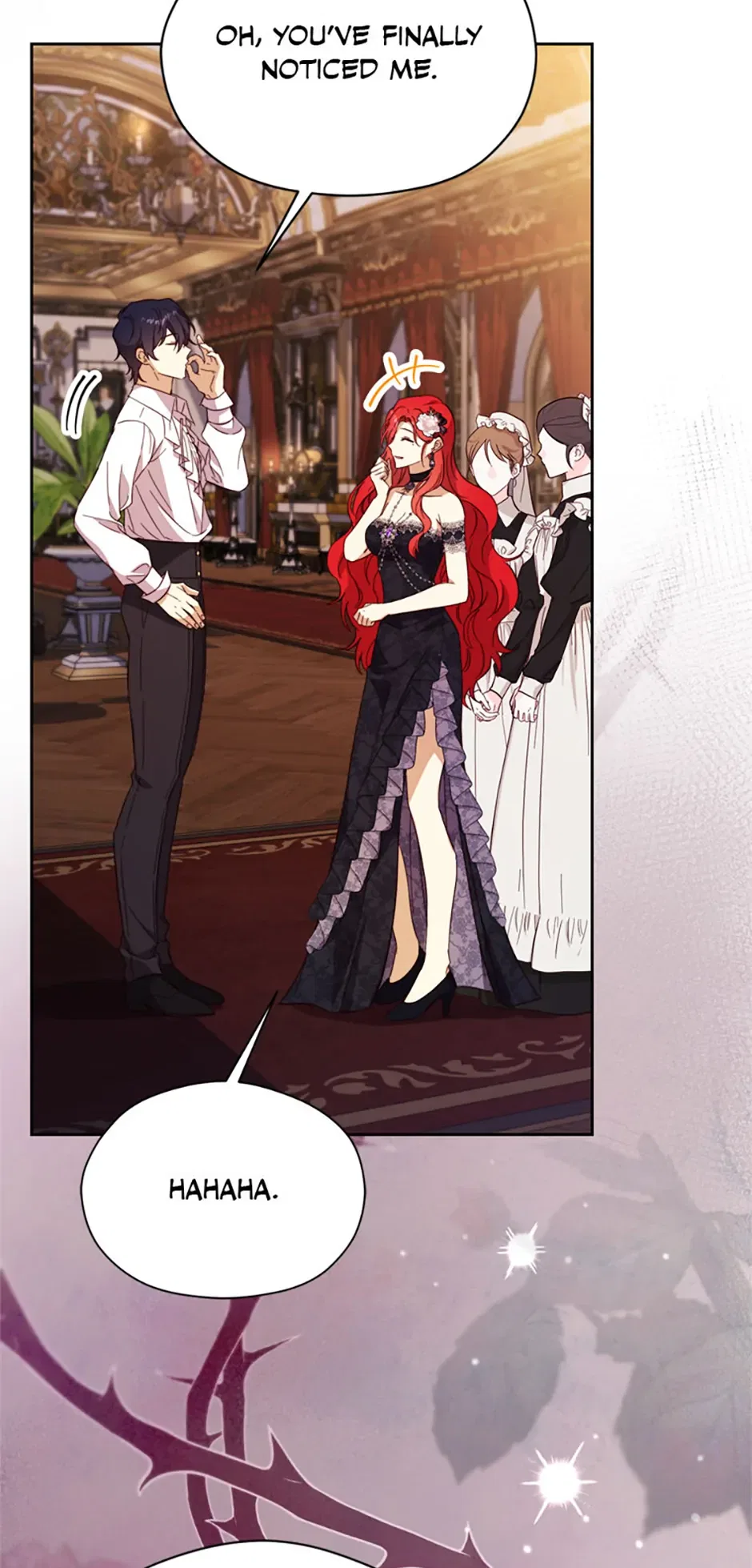 The Immoral Duke Needs to be Homeschooled Chapter 34 – Page 69