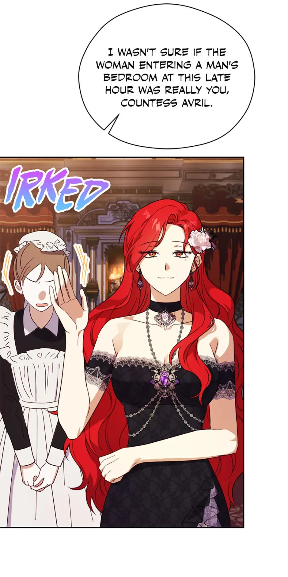 The Immoral Duke Needs to be Homeschooled Chapter 34 – Page 73
