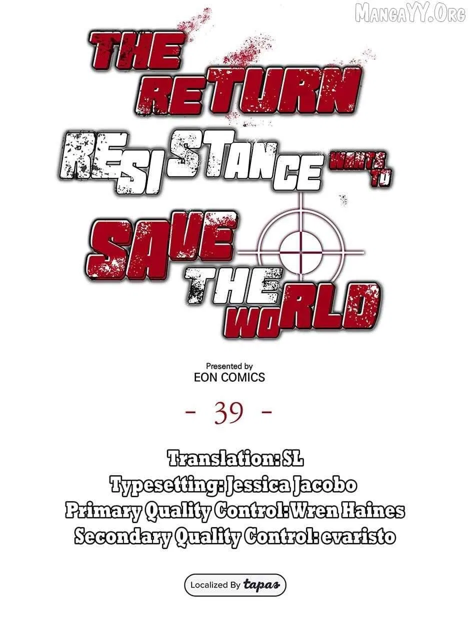 The world starts from scratch Chapter 39 – Page 2