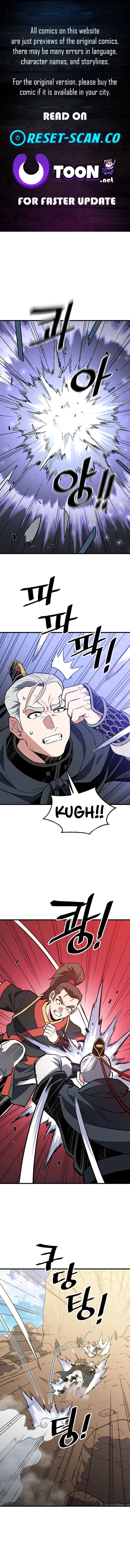 Pride Of The Blade Chapter 40 – Page 1