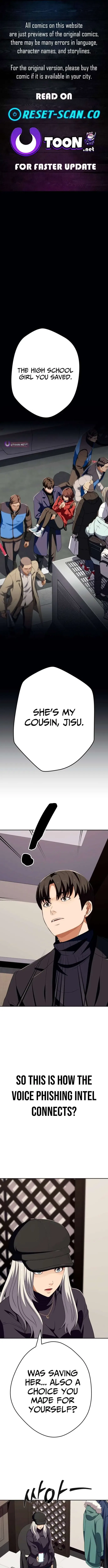 Life Changer Voice Phishing Chapter 62 – Page 1