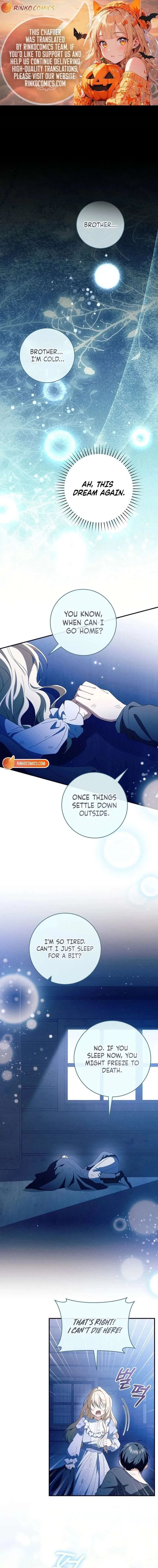 My Dream is to Get My Own House Chapter 45 – Page 1
