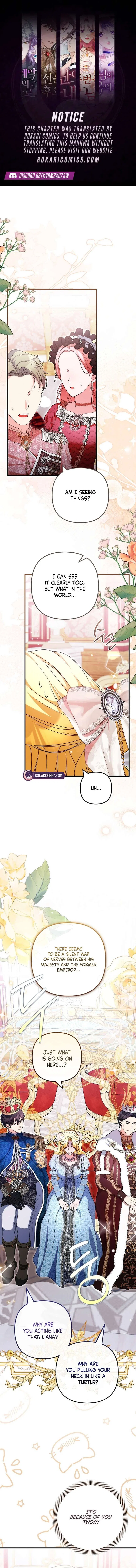 I Became the Cure for the Tyrant in the Waste Novel Chapter 52 – Page 1