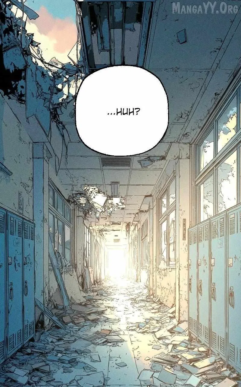 Cryptid Chapter 42 – Page 1