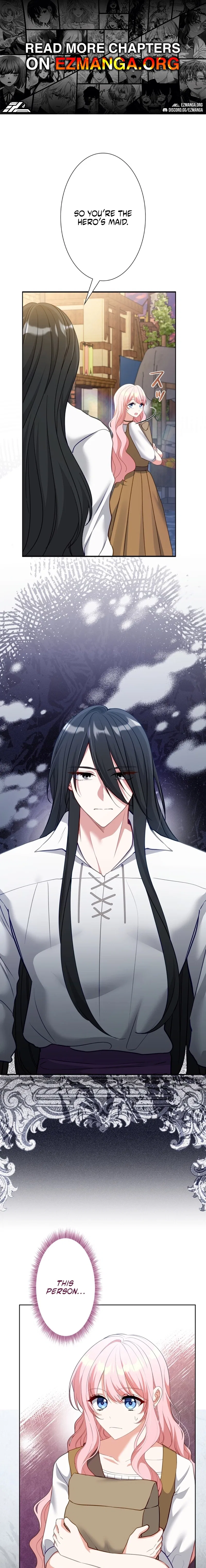 Does a Hero Need Work Benefits Too? Chapter 18 – Page 1