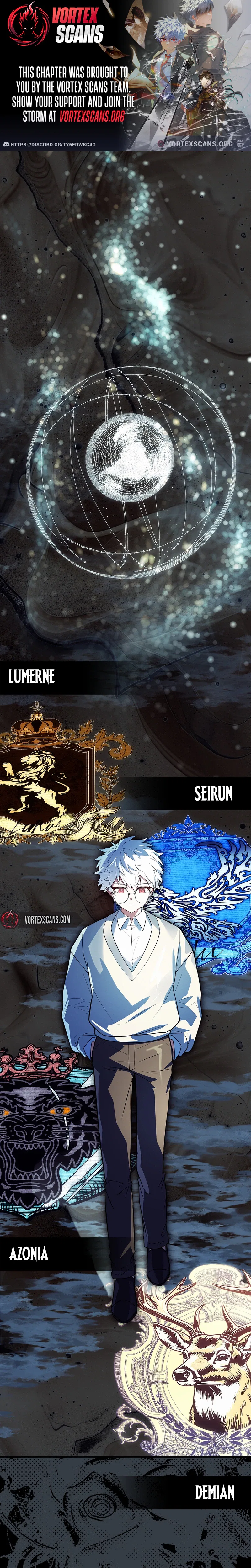 The Legendary Hero is an Academy Honors Student Chapter 81 – Page 1