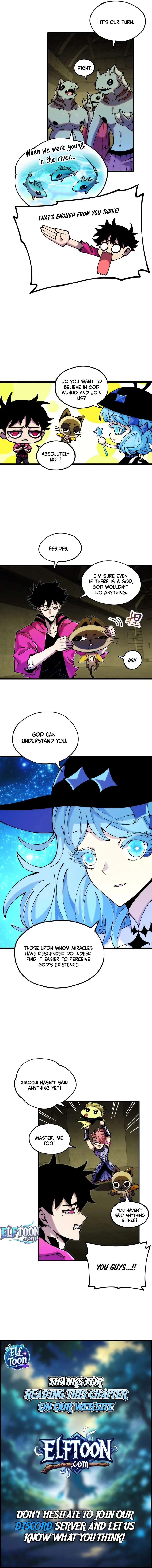 My Thing Became the Strongest Demon King?! Chapter 5 – Page 5