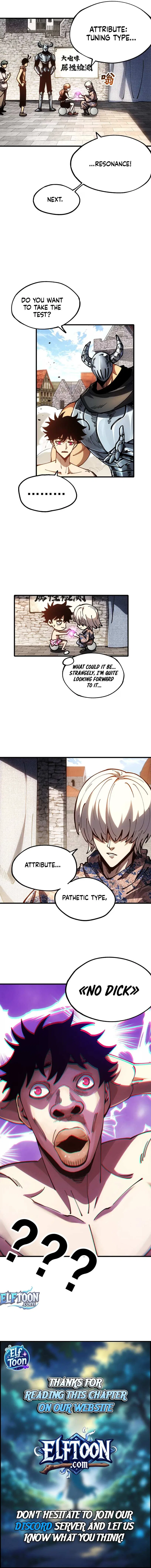 My Thing Became the Strongest Demon King?! Chapter 1 – Page 7