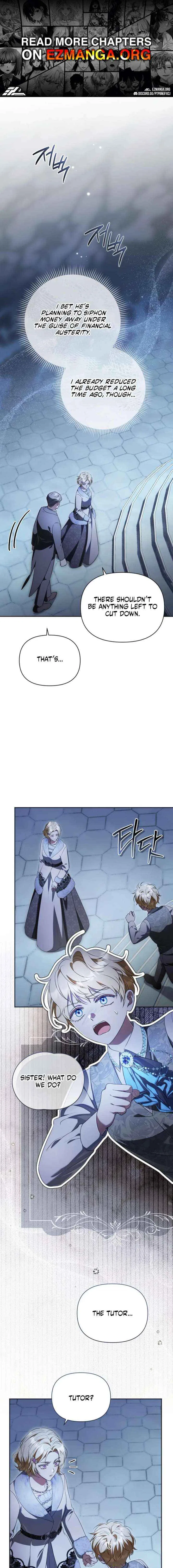 Golden Chevalier Chapter 41 – Page 1