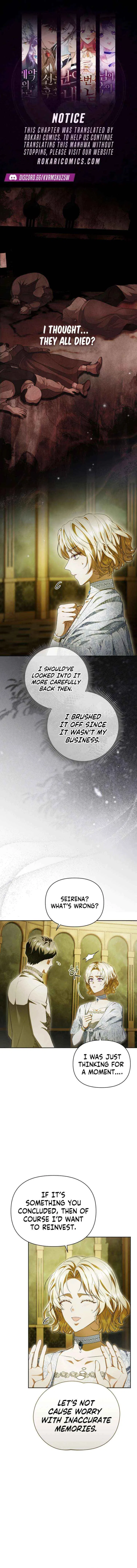 Golden Chevalier Chapter 39 – Page 1