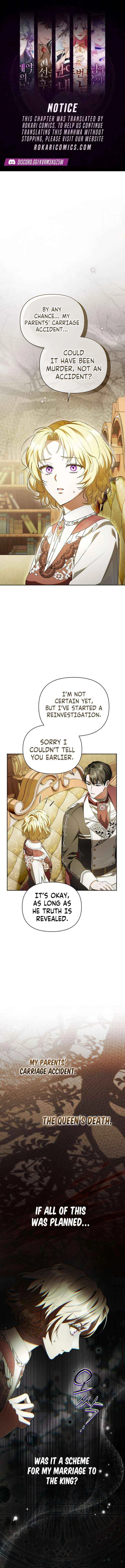 Golden Chevalier Chapter 38 – Page 1