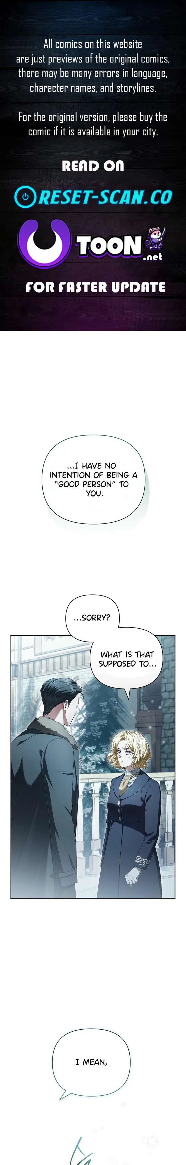 Golden Chevalier Chapter 35 – Page 1