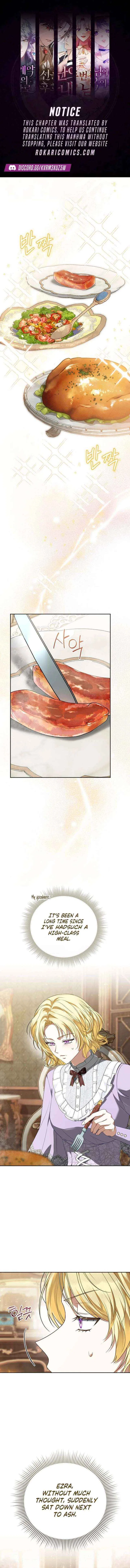 Golden Chevalier Chapter 28 – Page 1