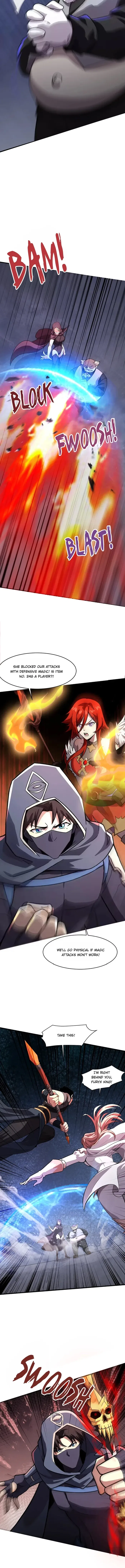 The Lone SSS-Class Summoner Chapter 201 – Page 7