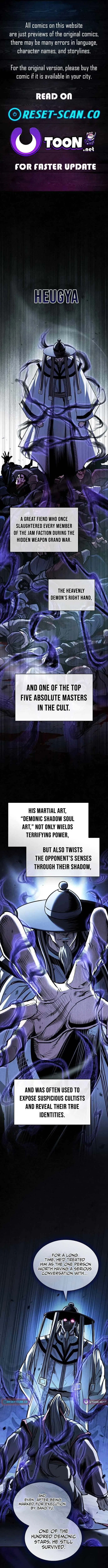 My Wife is the Demonic Cult Leader Chapter 68 – Page 1