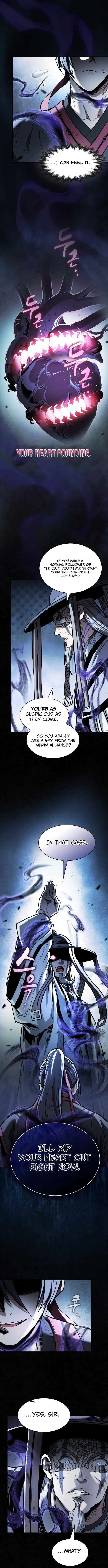 My Wife is the Demonic Cult Leader Chapter 68 – Page 2