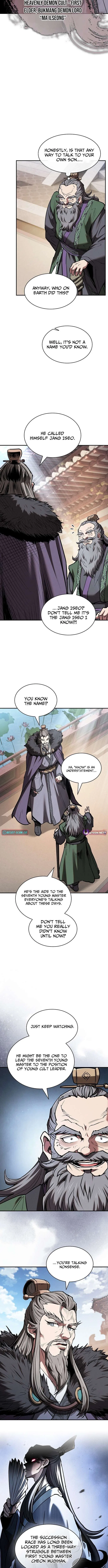 My Wife is the Demonic Cult Leader Chapter 67 – Page 8