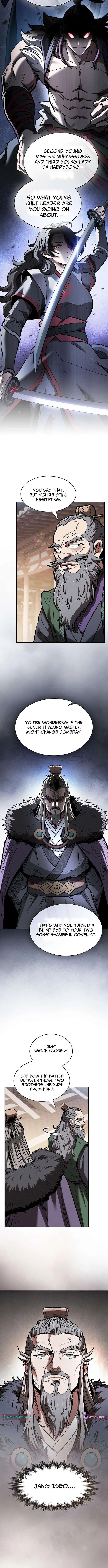 My Wife is the Demonic Cult Leader Chapter 67 – Page 9