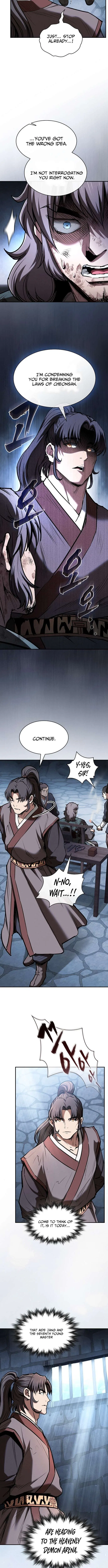 My Wife is the Demonic Cult Leader Chapter 67 – Page 11
