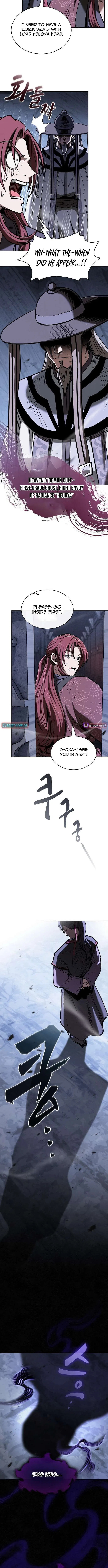 My Wife is the Demonic Cult Leader Chapter 67 – Page 13