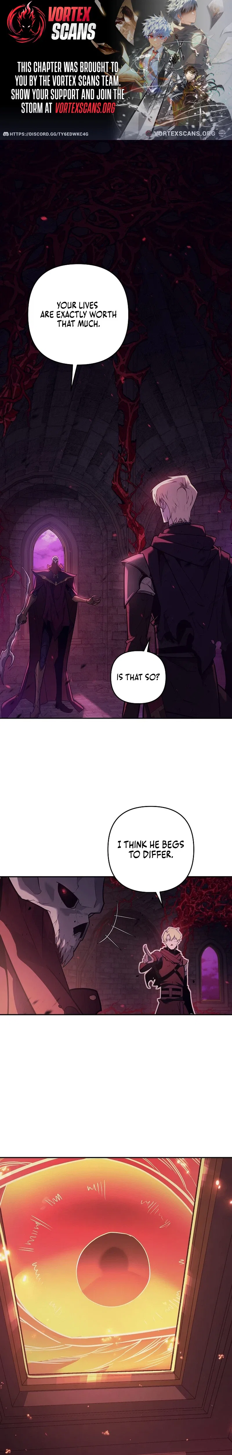 The Mad Dog of the Duke’s Estate Chapter 64 – Page 1