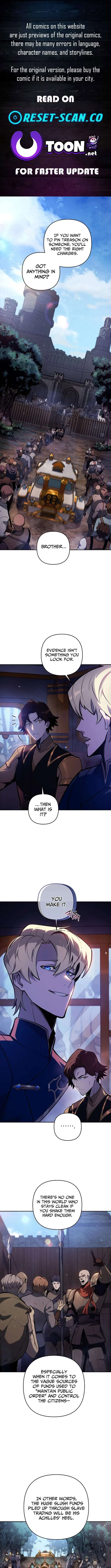 The Mad Dog of the Duke’s Estate Chapter 48 – Page 1