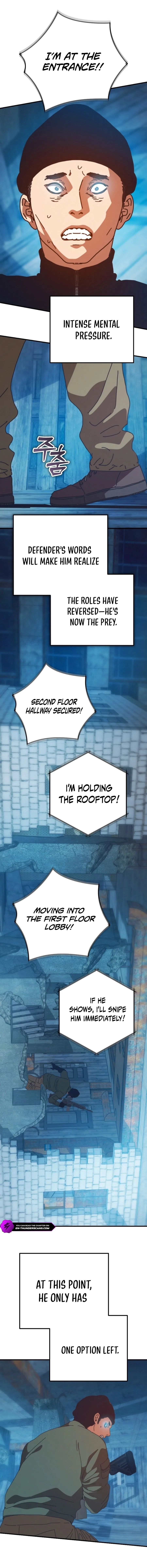 Hidden House in the Apocalypse Chapter 78 – Page 30