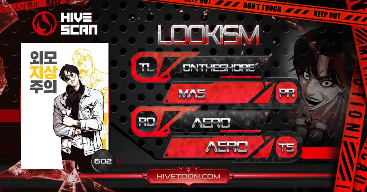 Lookism Chapter 602 – Page 1
