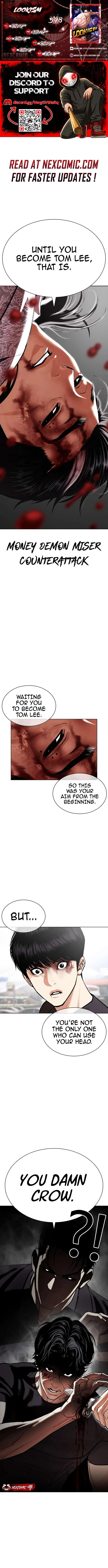 Lookism Chapter 598 – Page 1