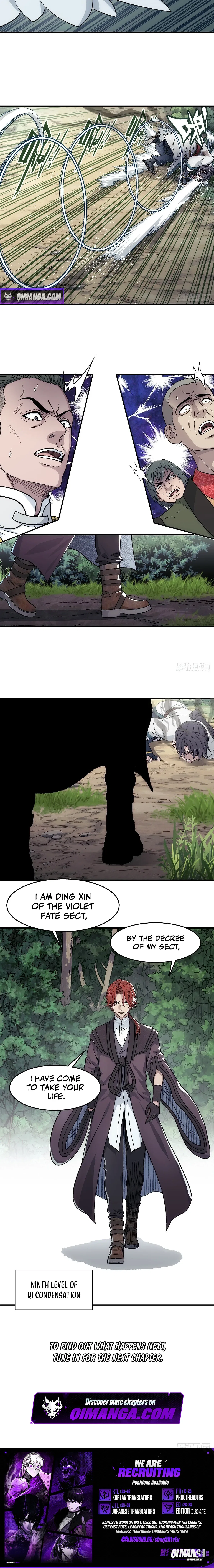 I Shall Seal the Heavens (2025) Chapter 38 – Page 6