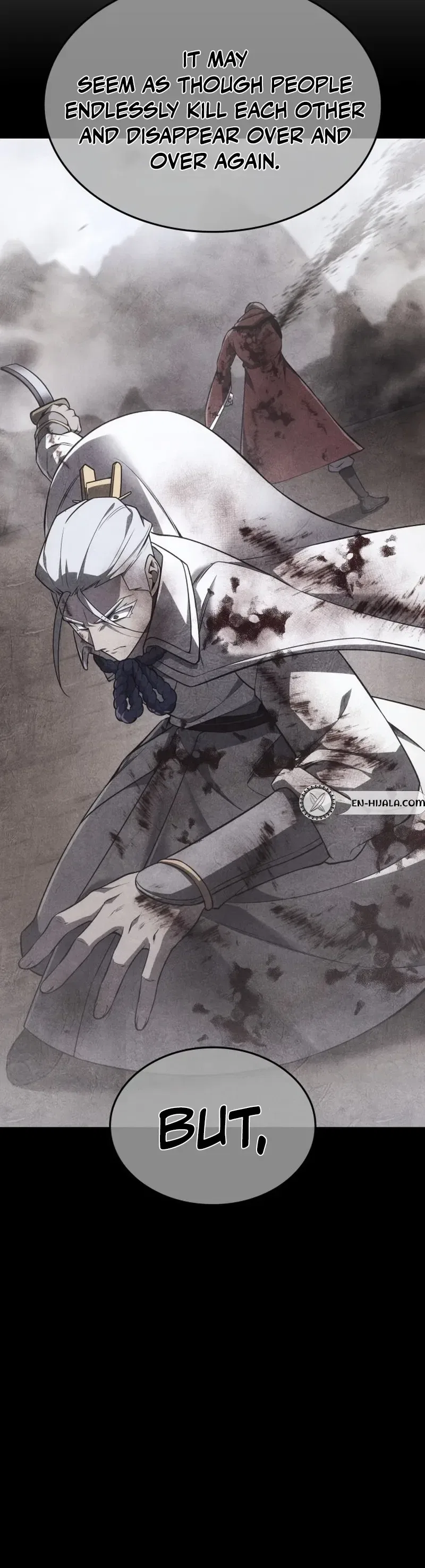 I Reincarnated As The Crazed Heir Chapter 199 – Page 27