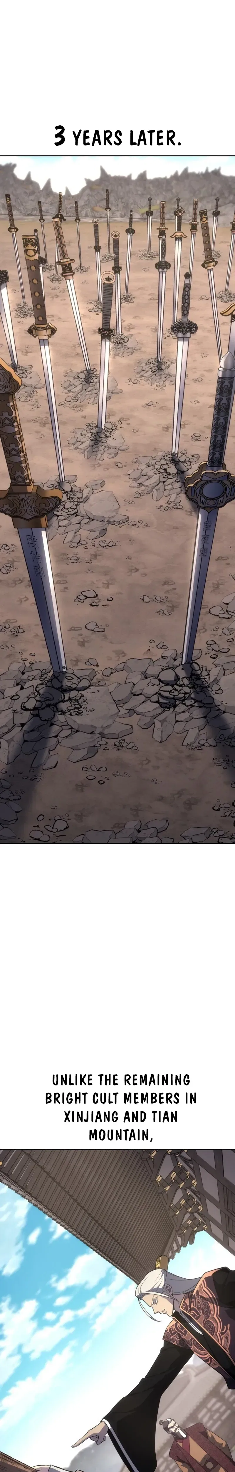 I Reincarnated As The Crazed Heir Chapter 199 – Page 54