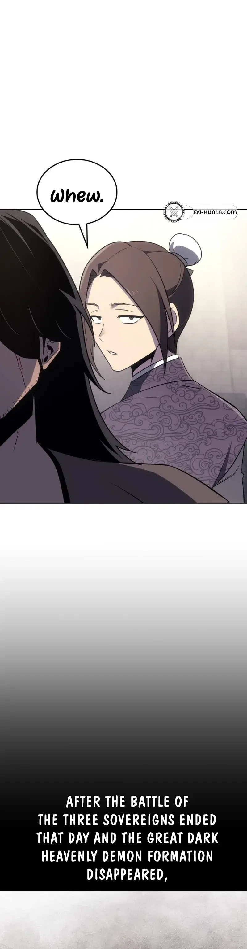 I Reincarnated As The Crazed Heir Chapter 199 – Page 59