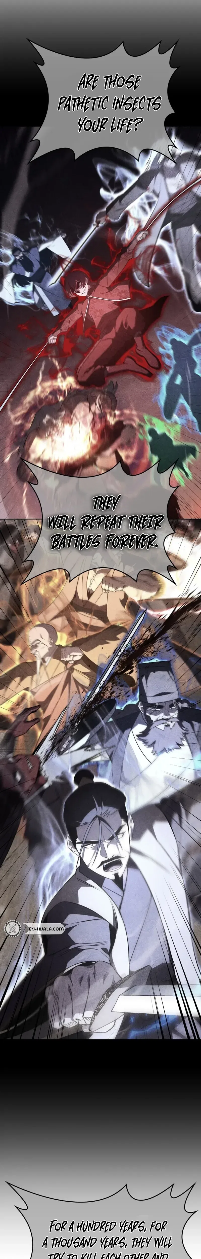 I Reincarnated As The Crazed Heir Chapter 199 – Page 95