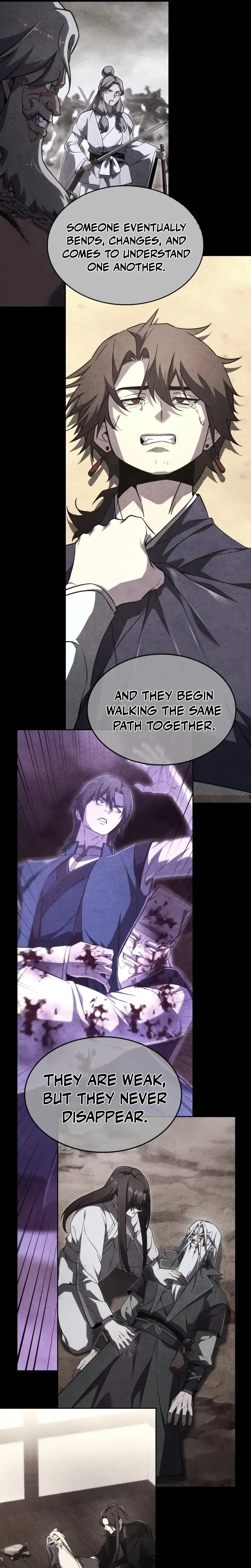 I Reincarnated As The Crazed Heir Chapter 199 – Page 99
