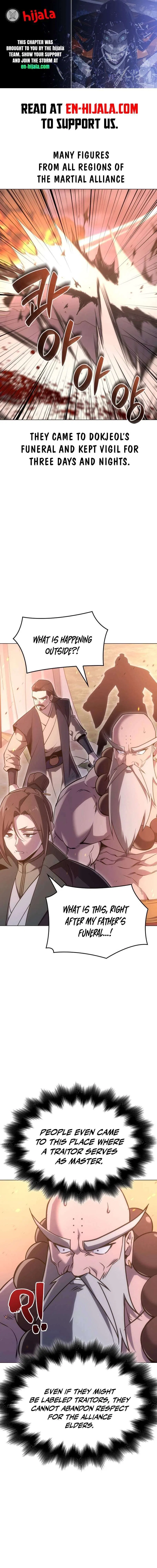 I Reincarnated As The Crazed Heir Chapter 188 – Page 1