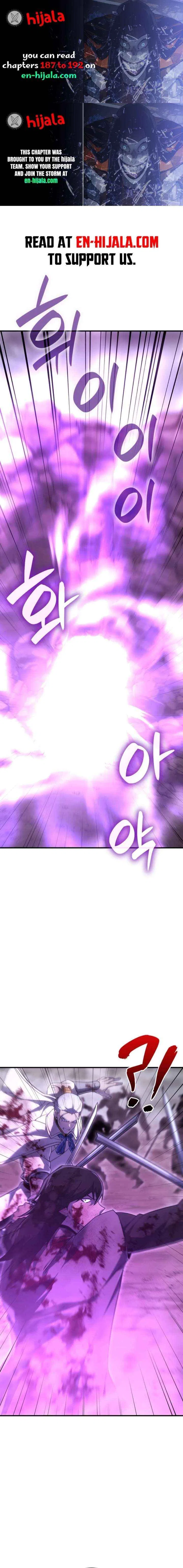 I Reincarnated As The Crazed Heir Chapter 186 – Page 1