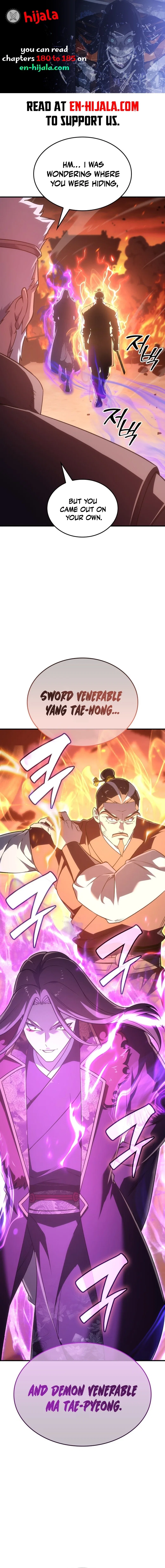 I Reincarnated As The Crazed Heir Chapter 183 – Page 1