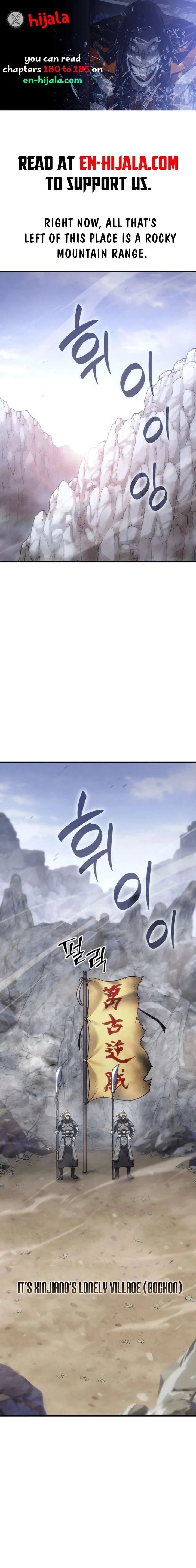 I Reincarnated As The Crazed Heir Chapter 182 – Page 1