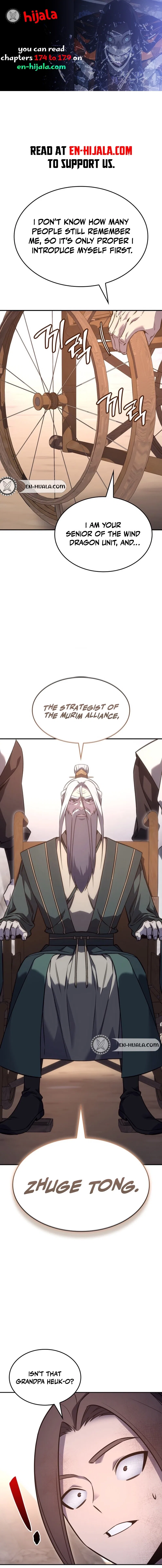 I Reincarnated As The Crazed Heir Chapter 177 – Page 1