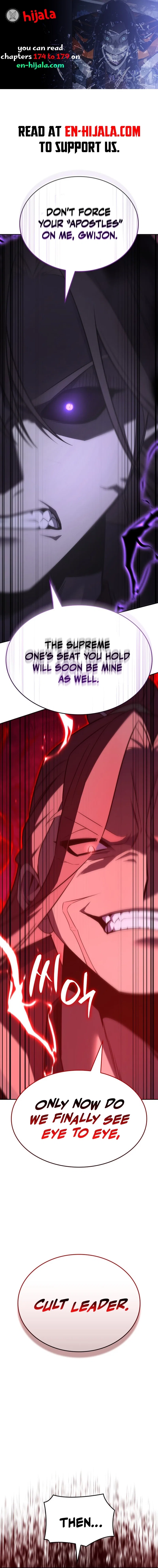 I Reincarnated As The Crazed Heir Chapter 176 – Page 1
