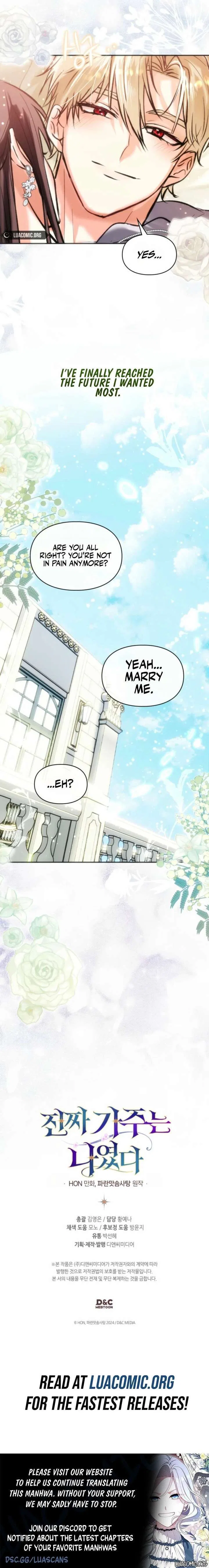 I Was the Real Owner of Elheim Chapter 72 – Page 10