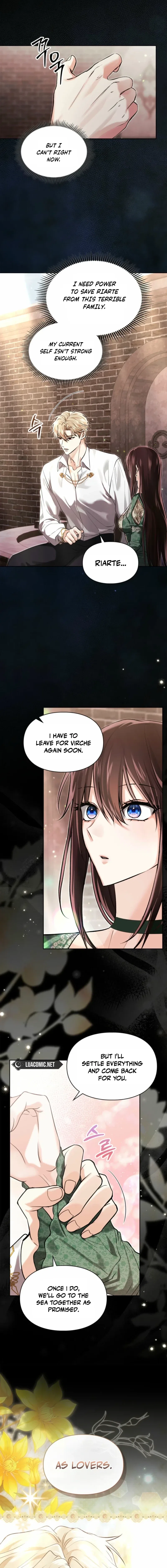 I Was the Real Owner of Elheim Chapter 71 – Page 7