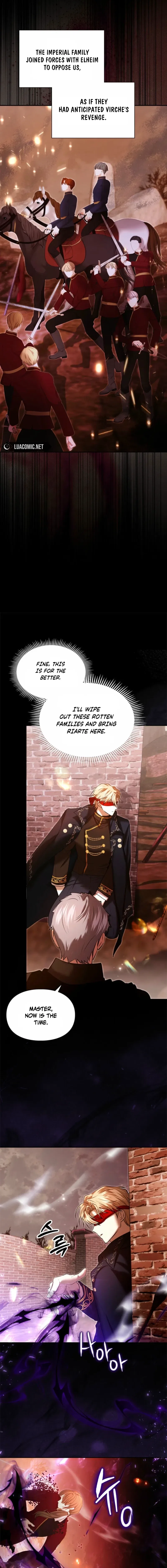I Was the Real Owner of Elheim Chapter 71 – Page 13