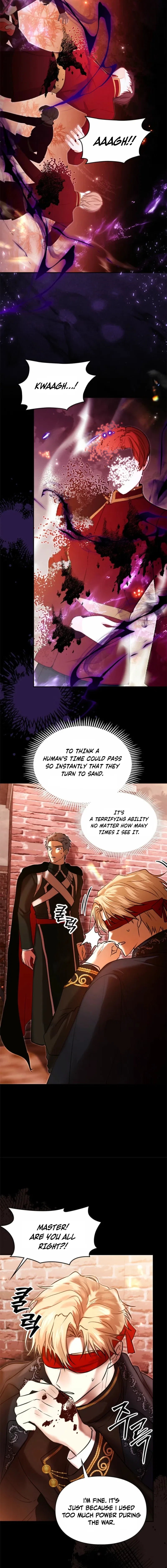 I Was the Real Owner of Elheim Chapter 71 – Page 14